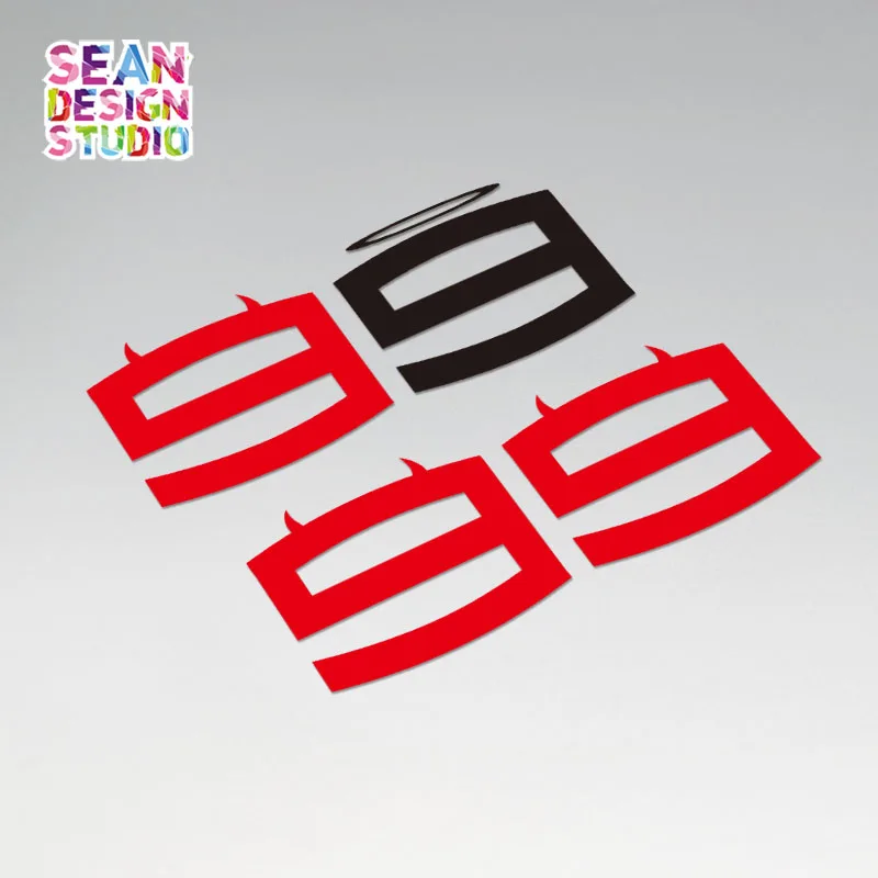 Светоотражающая наклейка на шлем мотоцикла или 17 дюймов |