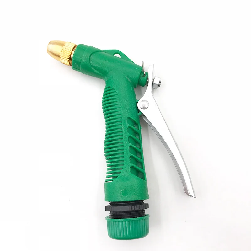 Автомойка водяной пистолет высокого Напряжение Давление головка медной пушки