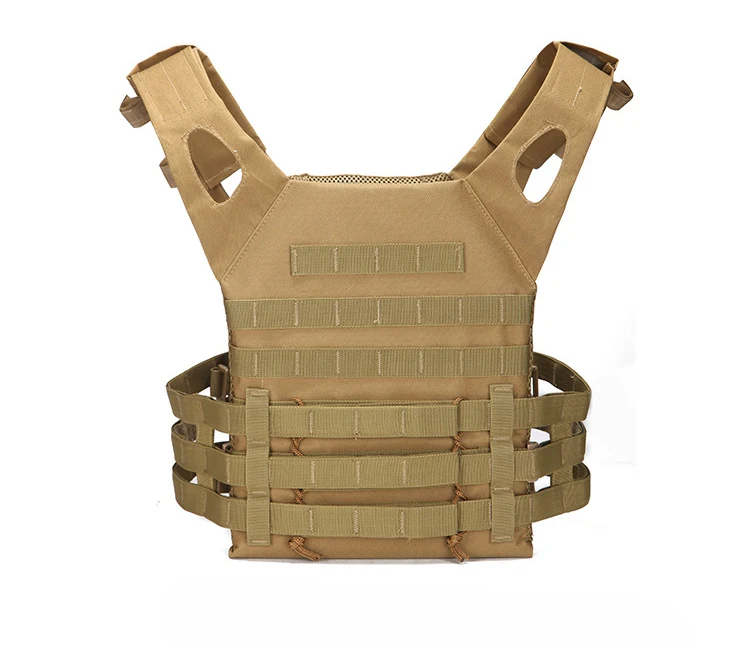 Военный тактический боевой жилет JPC Molle Plate Carrier Vest Outdoor CS Game Equipment охотничий