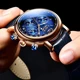 Men Watches 2022 LIGE New Fashion Business Waterproof Quartz Wrist Watch For Men Top Brand Luxury Leather Strap Sport Clock Male Other Image
