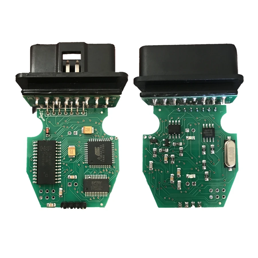 Диагностический Интерфейс VAG CAN PRO V5.5.1 с FTDI COM OBD2 поддерживает BUS K-Line UDS работает для