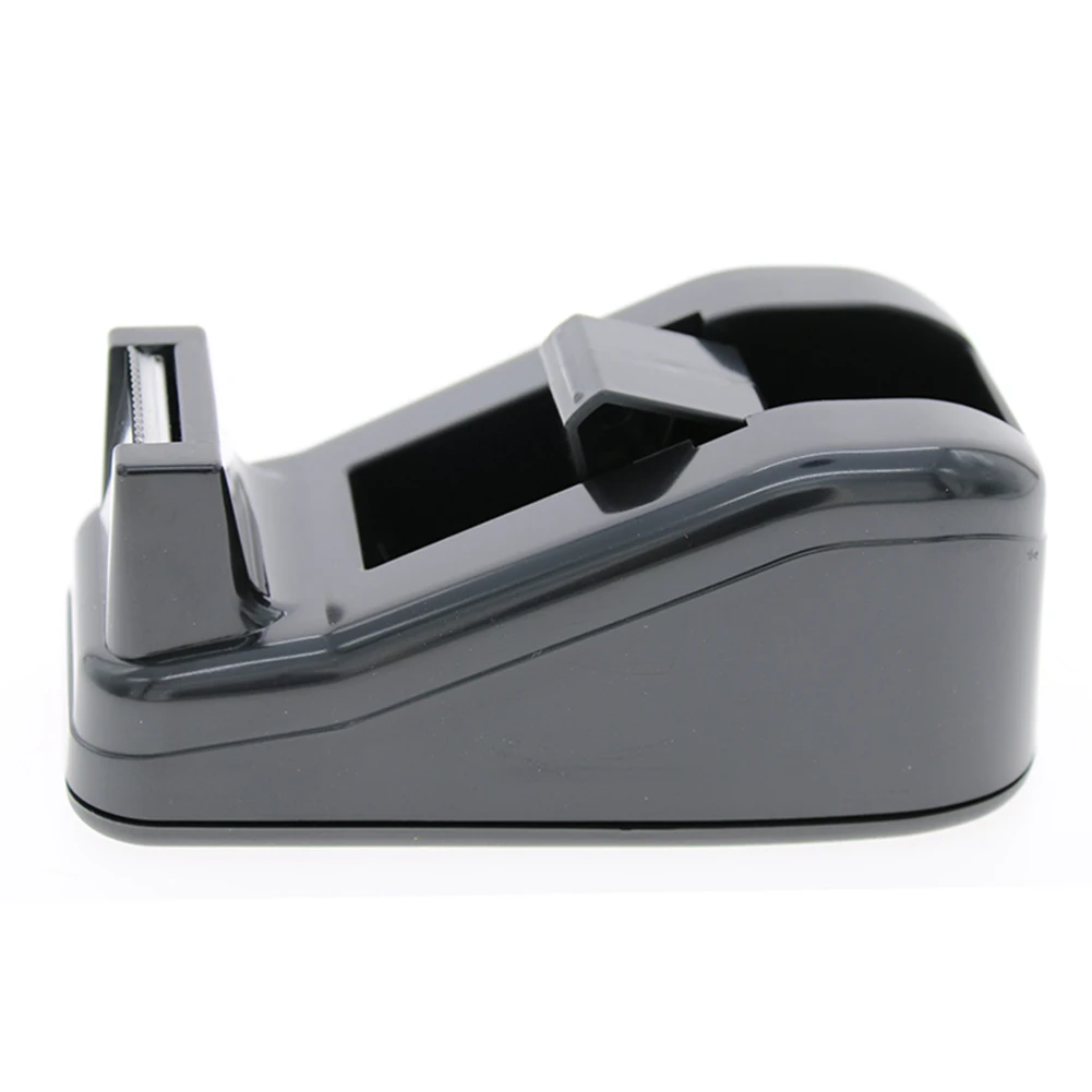 Простой офисный Настольный диспенсер для клейкой ленты мини резак упаковочная