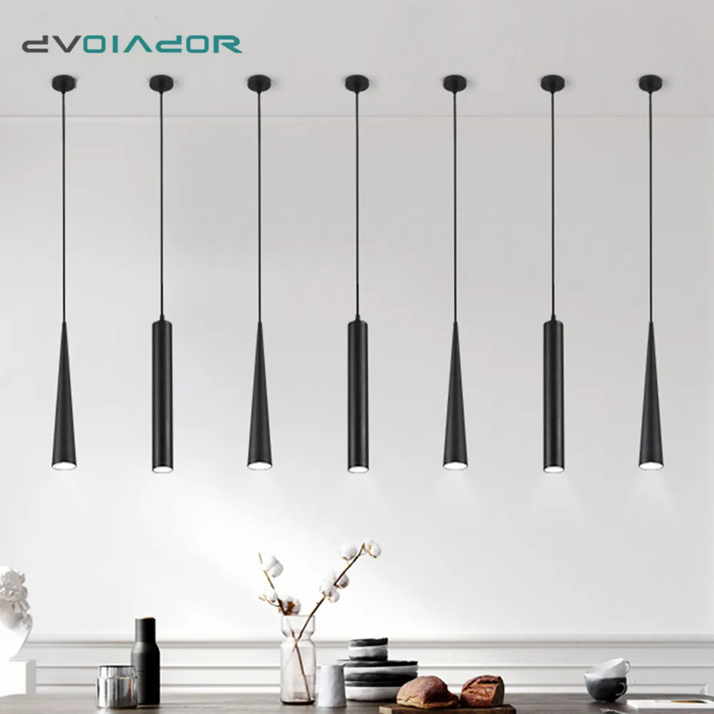 Подвесные светильники скандинавские подвесные лампы с регулируемой яркостью