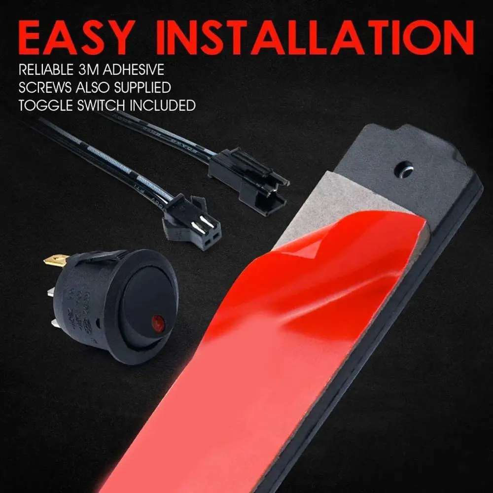 RV атмосферу светильник светодиодный Pod Комплект полосы мини предназначен для