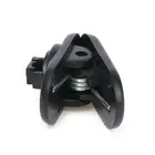 360  вращающийся зажим для кабеля Шнур, кабель для наушников провод воротник клип высокое качество наушников Кабельный Зажим Winder аксессуары