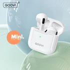 TWS-стереонаушники QOOVI Mini Air Pro 4 с поддержкой Bluetooth и микрофоном