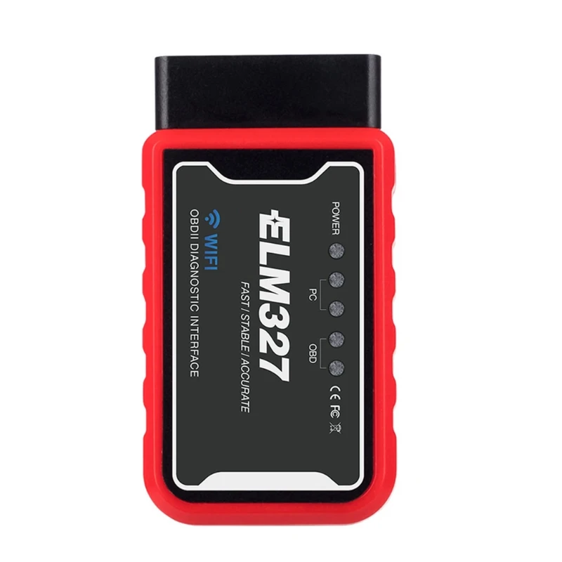 

50LC Wifi Chip OBD2 Scanner Auto Car Diagnostic Scan Tool Vehicle Adapter PIC18F25K80