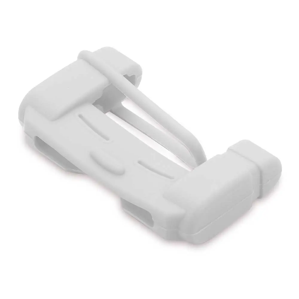 1 шт. универсальный силиконовый чехол на кнопке с защитой от царапин пряжка