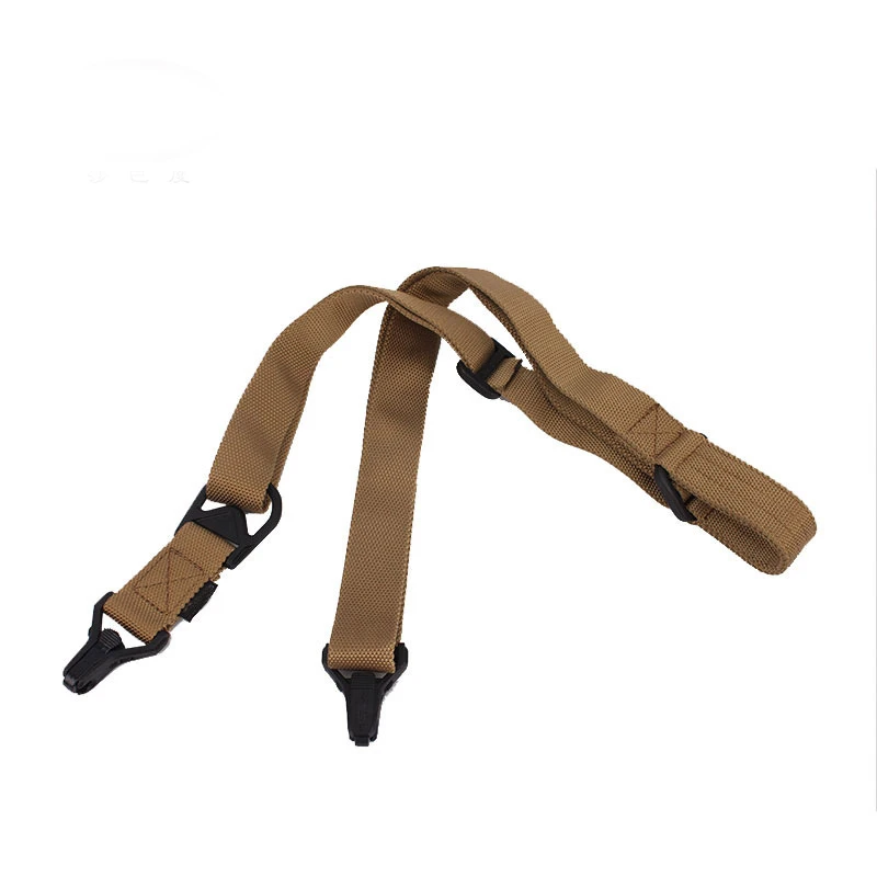 Тактический охотничий жилет ремень для винтовки 2-точечный слинг CS страйкбол