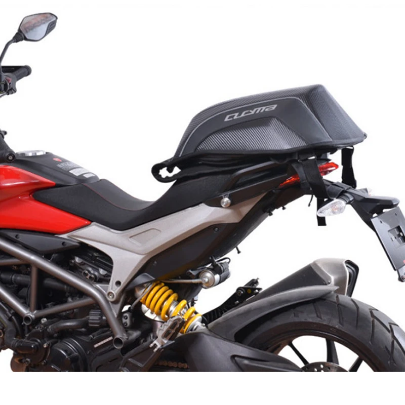 Жесткий чехол из углеродного волокна + нейлоновый мотоциклетный рюкзак 840D сумка