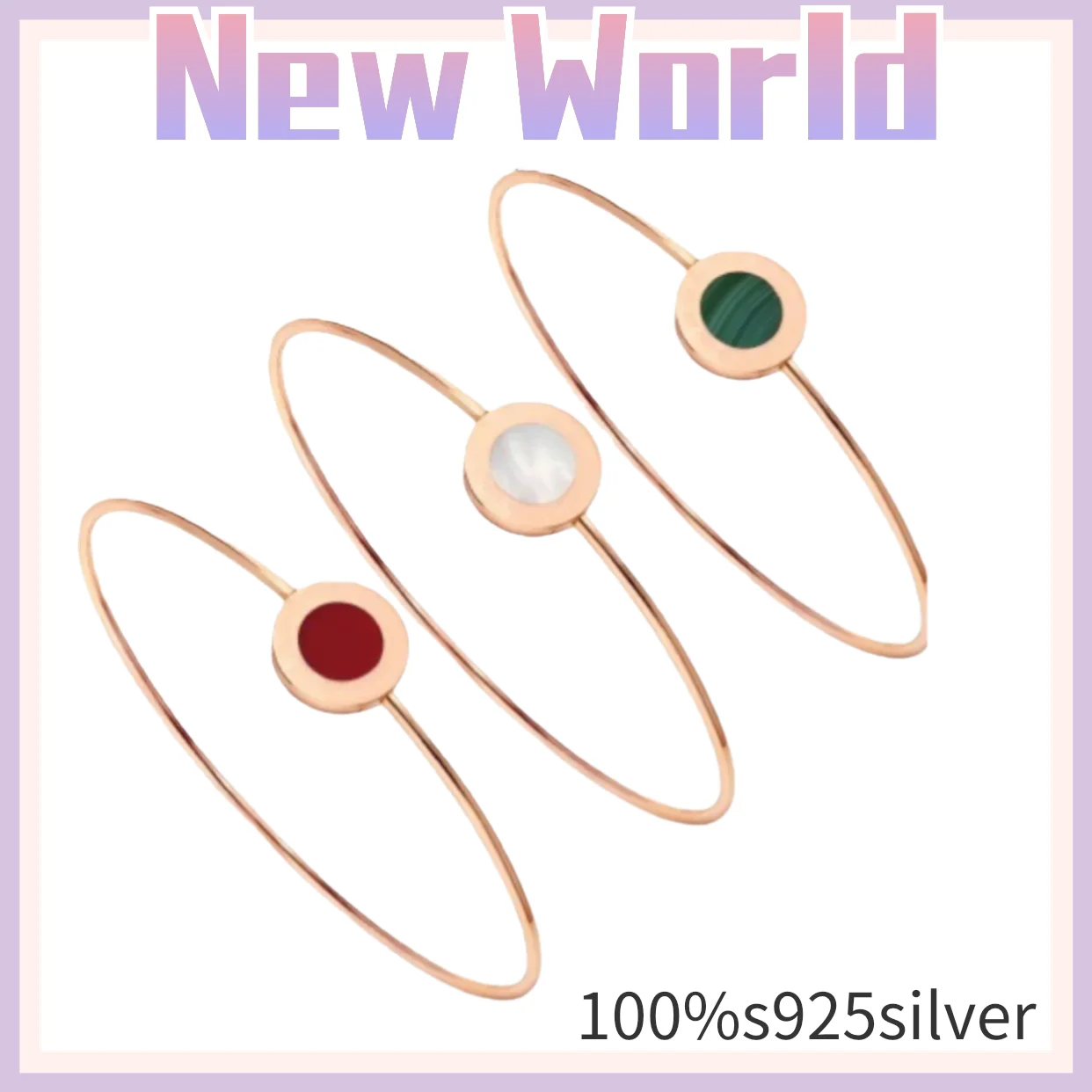 

Fashion Original Brand Boutique Jewelry Bracelets For Women Suitable For Party Lovers Christmas Gift