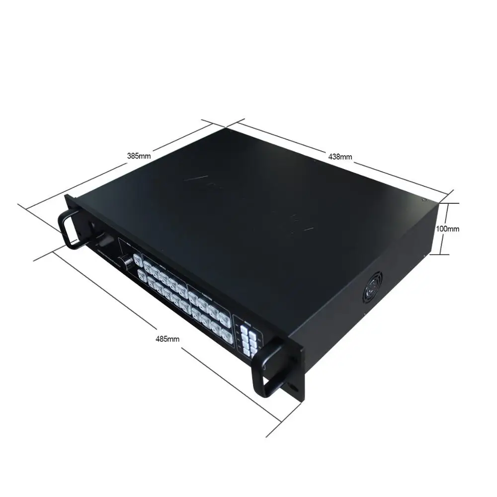 4KU процессор вход Многофункциональный оконный Сварочный Аппарат ultra HD обработка