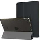 Чехол Funda для iPad 2 3 4 5 6 7 9,7 10,2, ультратонкий смарт-чехол для Apple iPad 2, 3, 4, 5, 6, 7 поколения, автоматическое Пробуждениеспящий режим