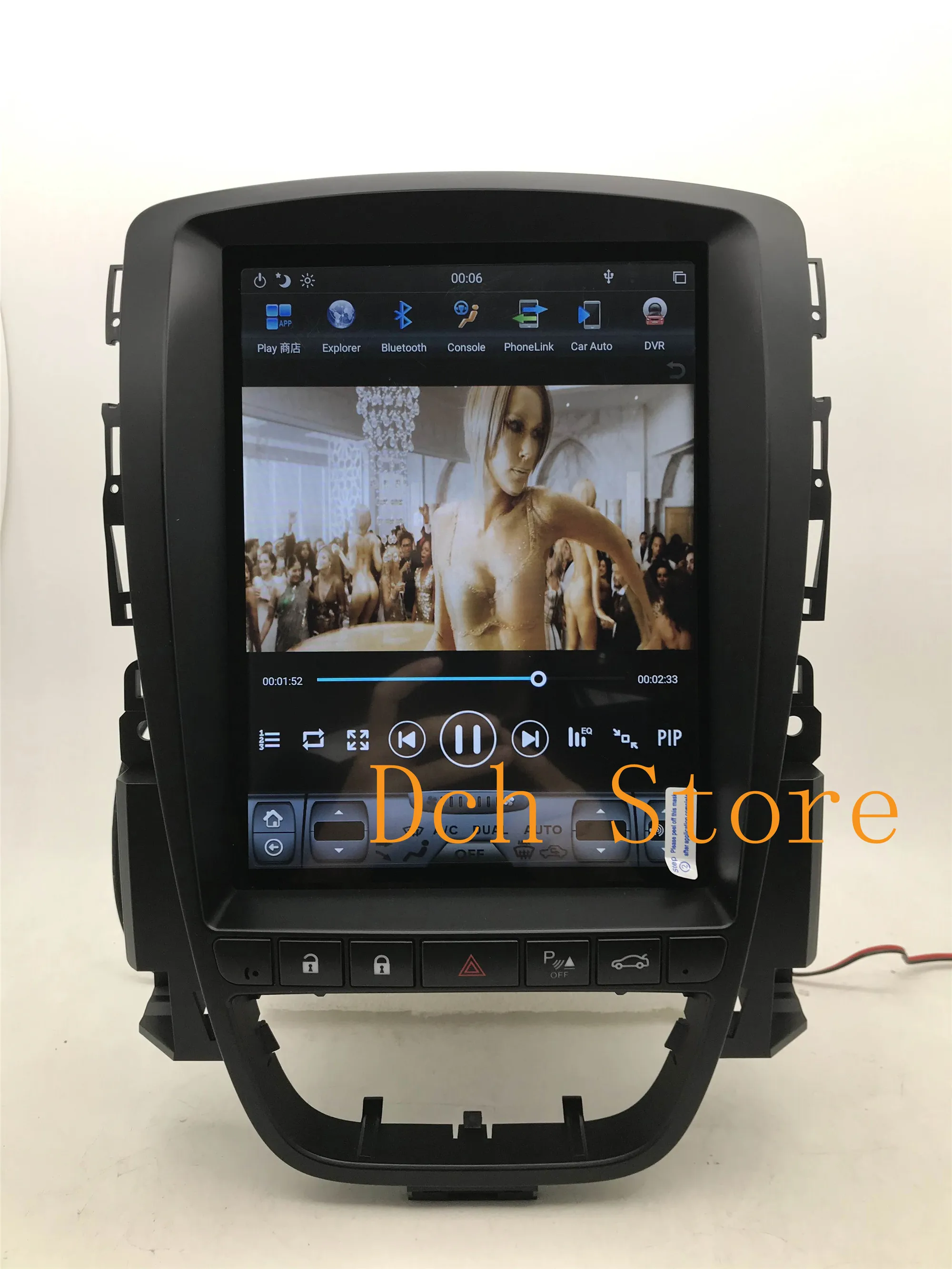 10 4 ''Tesla Style Android 9 0 PX6 автомобильный DVD плеер для OPEL Vauxhall Holden Astra J 2009 2010 2011 2012 2013 2014