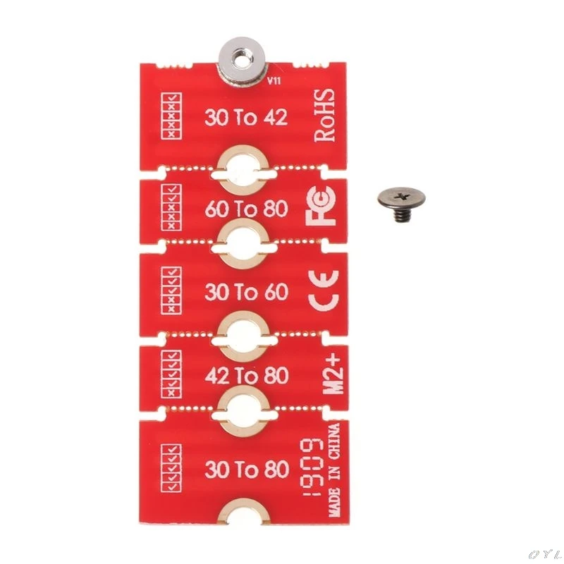M2 M2PLUS NGFF NVME M.2 Расширенная передача 2230 2242 2260 2280 самолета изменение длинного