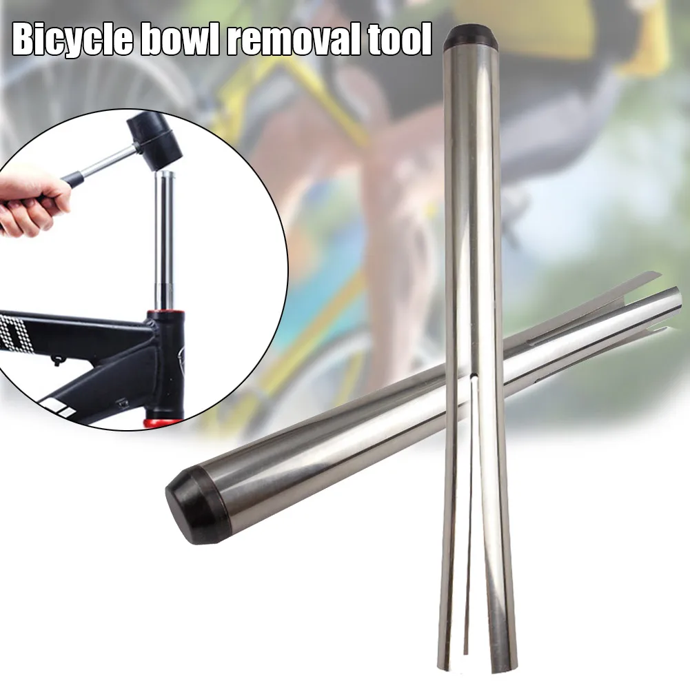 

Bicycle Headset Removal Tool Press In Bottom Bracket Headset Disassembly Tool JC