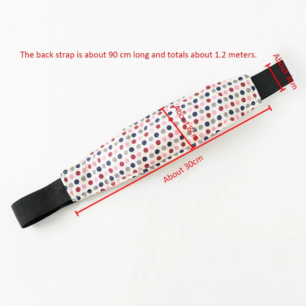 Автомобильный детский младенческий автомобильный ремень безопасности для сна