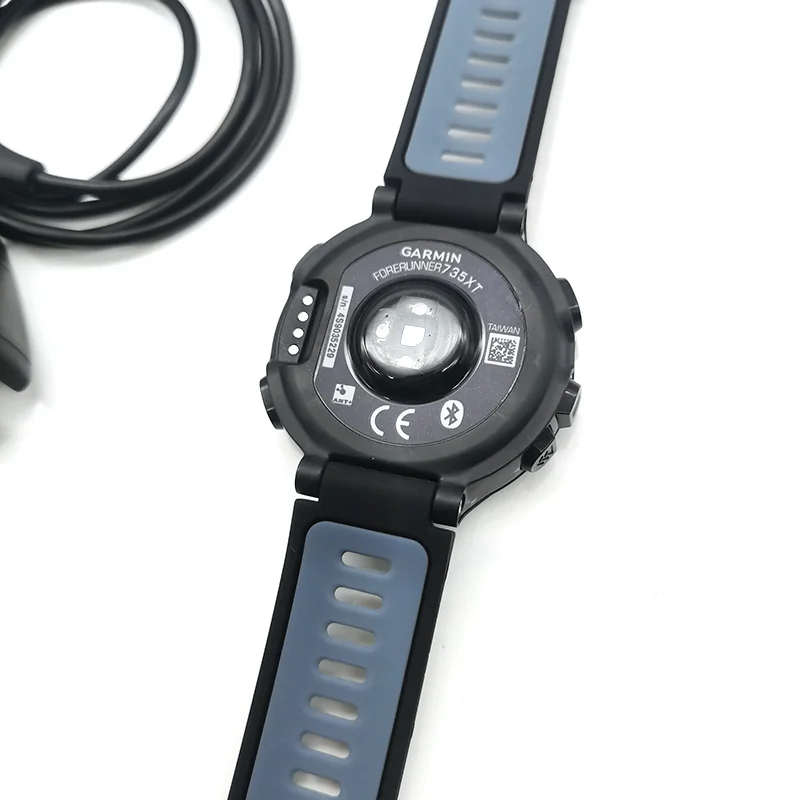 Garmin Forerunner 735XT GPS часы для бега плавания на открытом воздухе Триатлон пульсометр