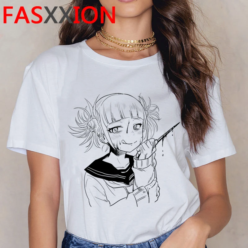 

Моя геройская Академия бакугоу боку нет героев Академия мужчины японская винтажная кавайная уличная одежда Харадзюку топы футболки Графич...