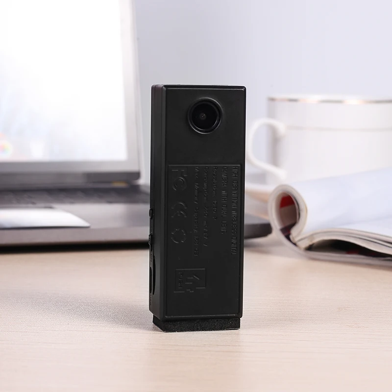 

Full HD 1080P Mini Wifi IP Camera Wireless Remote Control Secret Camcorder Motion Detection Micro Cam Night Vision Micro cam DVR