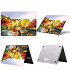 Осенний нескользящий чехол для ноутбука с рисунком для MateBook 1313 AMD Ryzen14D14D15X 2020X ProPro 16,1Honor MagicBook 1415