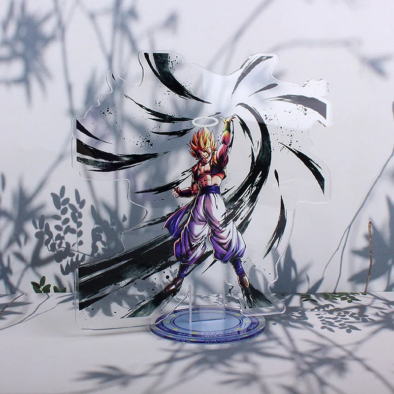 

Cartoon Key Chain FunnyMonkey King Goku Stand Sign Creative CosplayOrnamentation Fashion DeskDecoration Gift For Chlidren