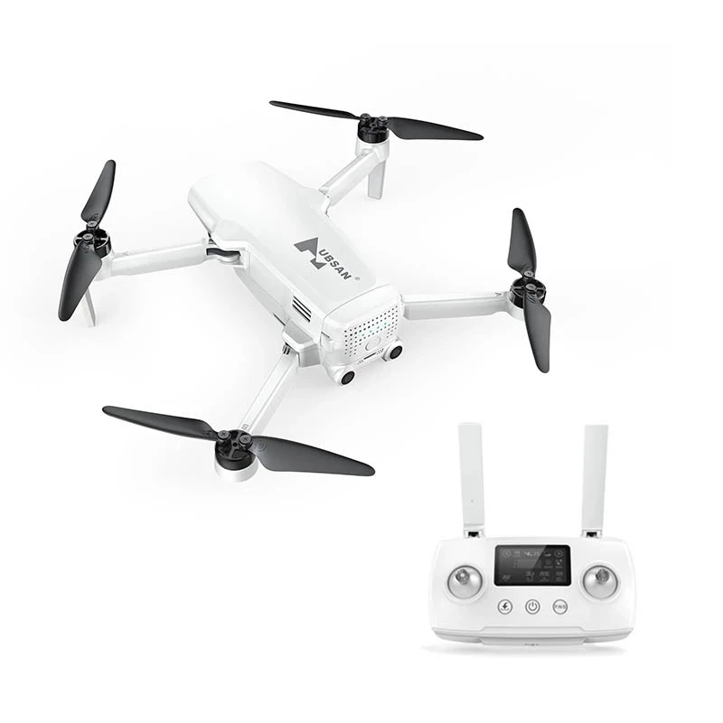 Квадрокоптер Hubsan ZINO Mini SE 249 ГГц GPS 6 км FPV 4K 30 кадров/с время полета 45 минут - купить