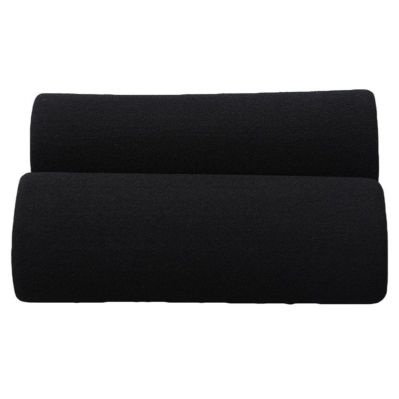 

Bike Racing Bicycle Motorcycle Handle Bar Foam Sponge Grip Cover Non-slip Soft Handlebar Bike Bar