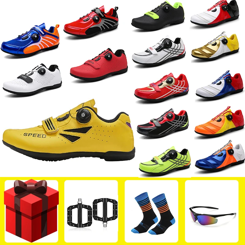 Кроссовки велосипедные нескользящие для мужчин и женщин уличная