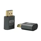 Совместимый с HDMI виртуальный дисплей 4K DDC EDID видеоадаптер EDID с поддержкой 1920x1080P для видео
