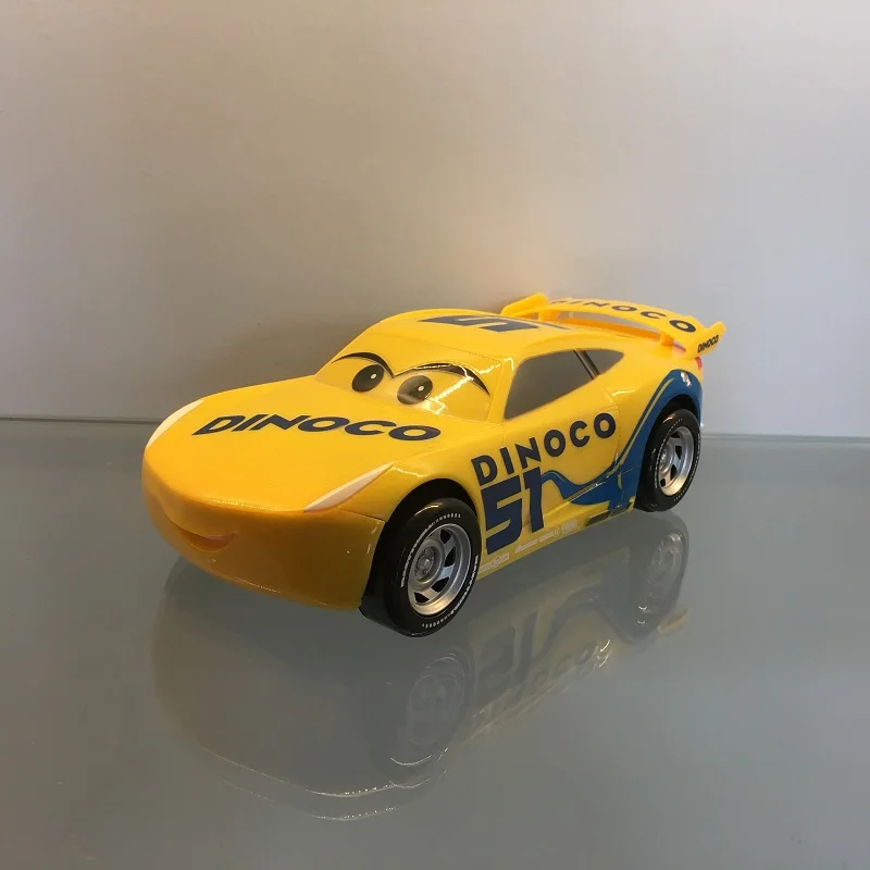 Pixar car3, 22 см, игрушка для автомобиля, 1:20, пластиковая модель, игрушки для автомобиля, модель молнии, автомобиль, рождественские подарки