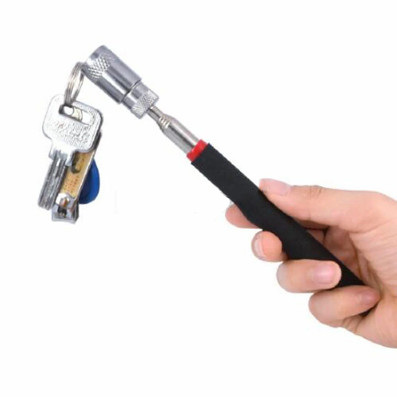 2 шт. телескопический светодиодный тный мини-держатель для болтов и гаек |