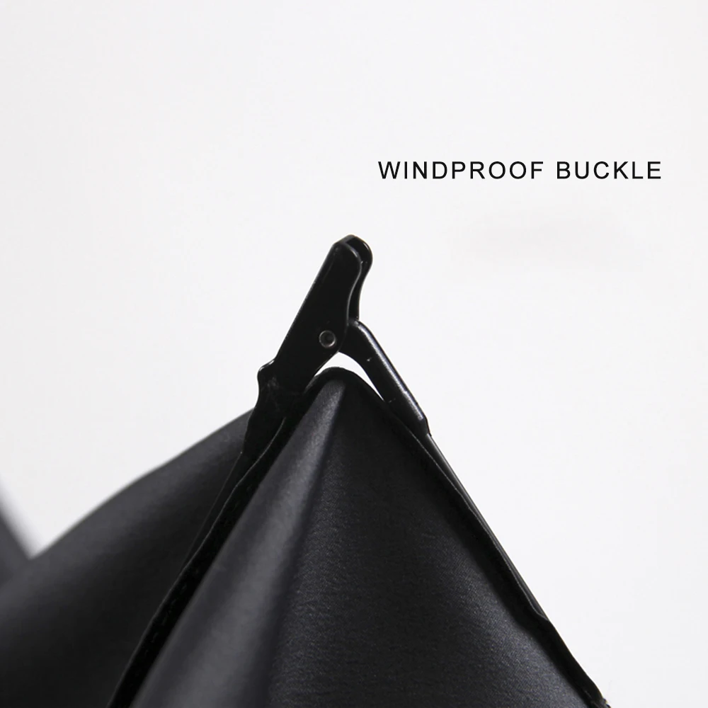 Parachase складной зонтик дождь Для женщин мужчин Сверхлегкий Портативный