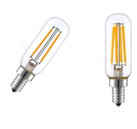 edison bulb e14 led light t25 4w 8w 12w cooker hood filament lamp extractor fan bulb warm whitewhite lighting 220v