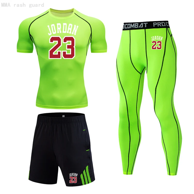 Одежда для тренировок мужские Джоггеры спортзала быстросохнущая спортивная