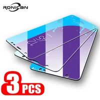3Pcs Protective Glass for Samsung Galaxy 2018 Plus Screen Protector 2 5D Tempered Glass for Samsung 2018