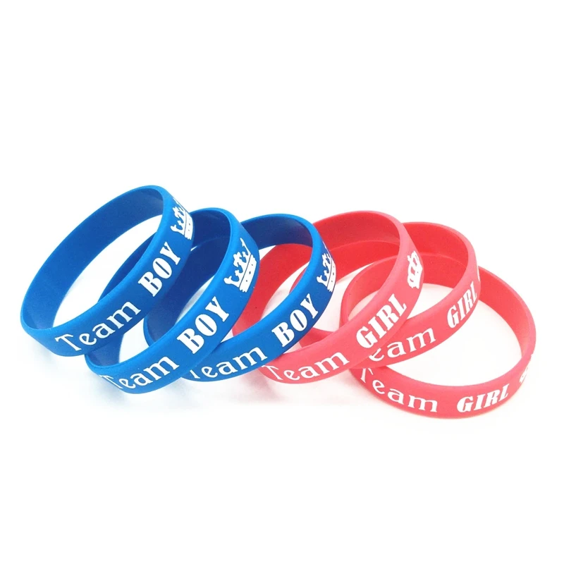 Силиконовый браслет для мужчин и женщин 1 шт. | Украшения аксессуары