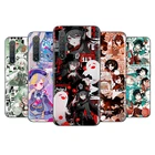 Genshin Impact Anime для OPPO Find X3 X2 R17 Lite Neo F19 F11 Pro Plus 5G K5 K3 R15 R9S F9 F7 F5