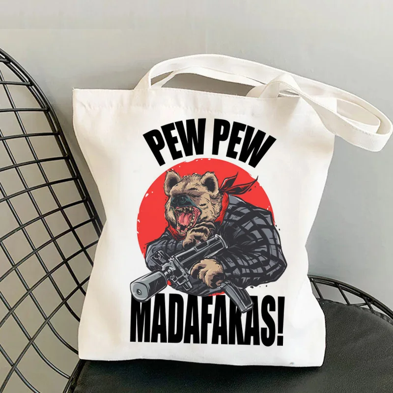 

Pew Madafakas