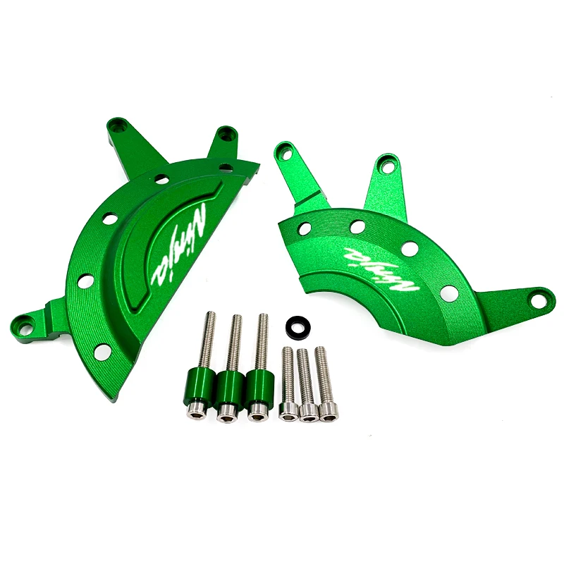 NINJA400 & Z400 боковая защита двигателя корпус статора Защитная крышка для Kawasaki