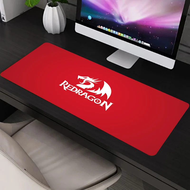 

Red Dragon Mousepad Mouse Pads Xxl Pad Mats Keyboard Cute Mause Gamer Hot Gaming Kawaii Varmilo Desk Anime Mat Large Accessories