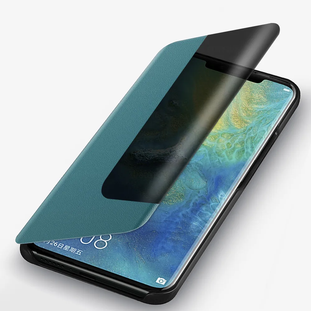 Фото Чехол-книжка для Huawei Mate 20 Lite Pro P Smart 2020 Plus 2019 кожа Мобильные телефоны и аксессуары Чехол-книжка для Huawei Mate 20 Lite Pro P Smart 2020 Plus 2019 кожа Мобильные телефоны и аксессуары