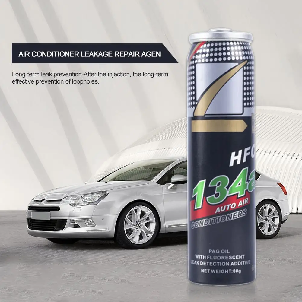 

Car Air Conditioner Leakage Repair Agent Effective Quick Labor Saving Air Conditioner Leakage Repair Agent