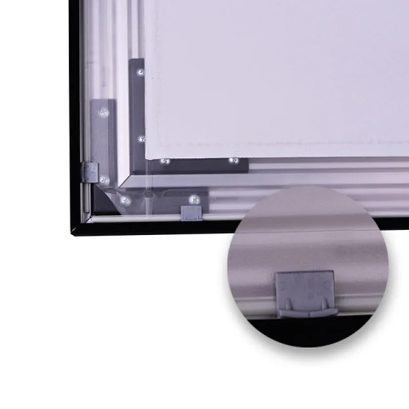 Изогнутый экран для проектора с фиксированной рамкой кинотеатром 2 35: 1 изогнутый