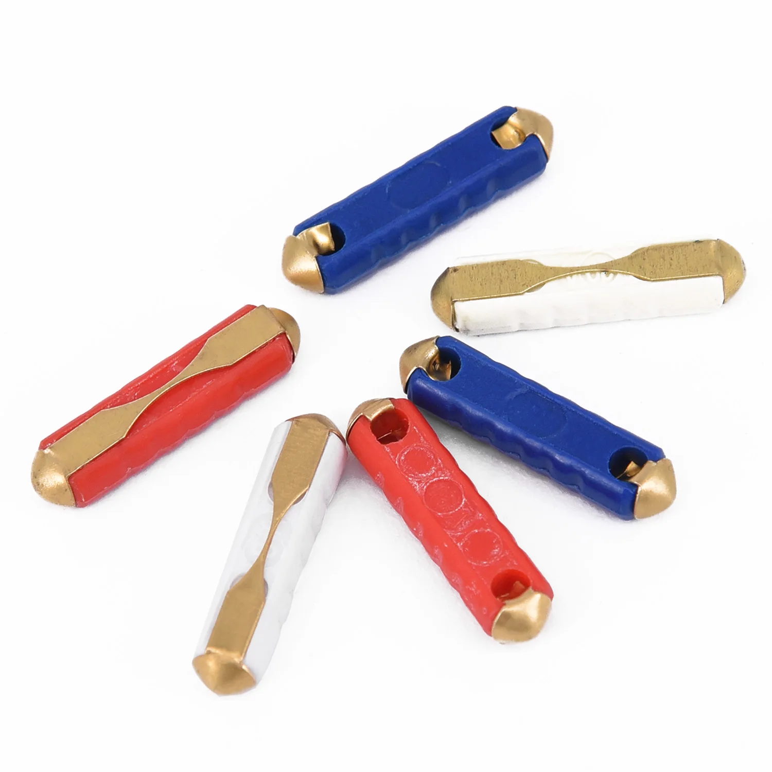 Набор предохранителей 40 шт. диаметр меди для автомобиля 6 мм набор из набора