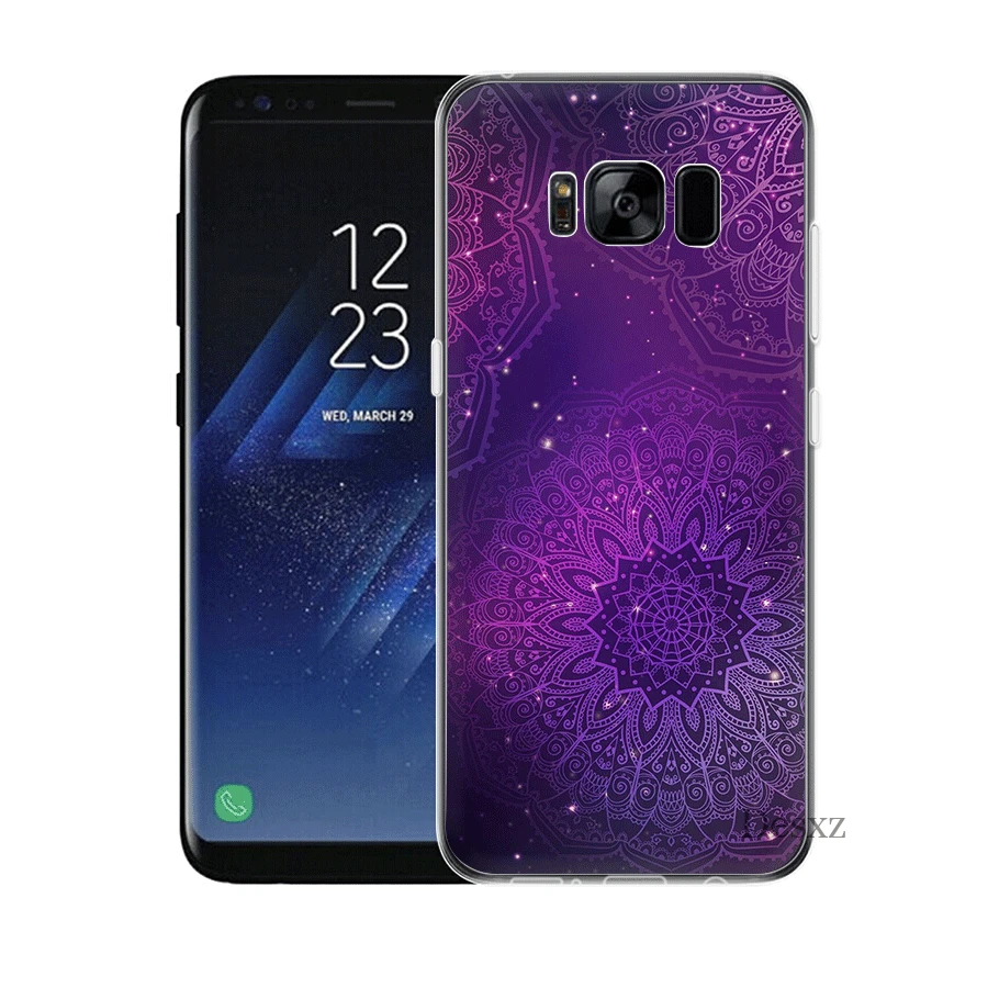 Чехол для телефона Samsung S3 S4 S5 S6 S7 S8 S9 S10E S10Plus Note 8 9 M10 M20 M30 M40