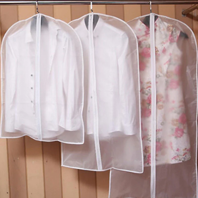 

Сумки для хранения, Защитные чехлы для одежды, аксессуар для одежды, пластиковая сумка для хранения с защитой от пыли