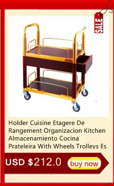 Cocina держатель губки для строительных лесов Organizacion кухонная полка комната ванная комната инструмент для ремонта тележки Органайзер с колесами Estantes Rack