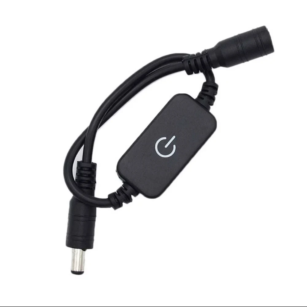 DC12V-24V 3A светодиодный диммер сенсорный переключатель функция памяти яркости с