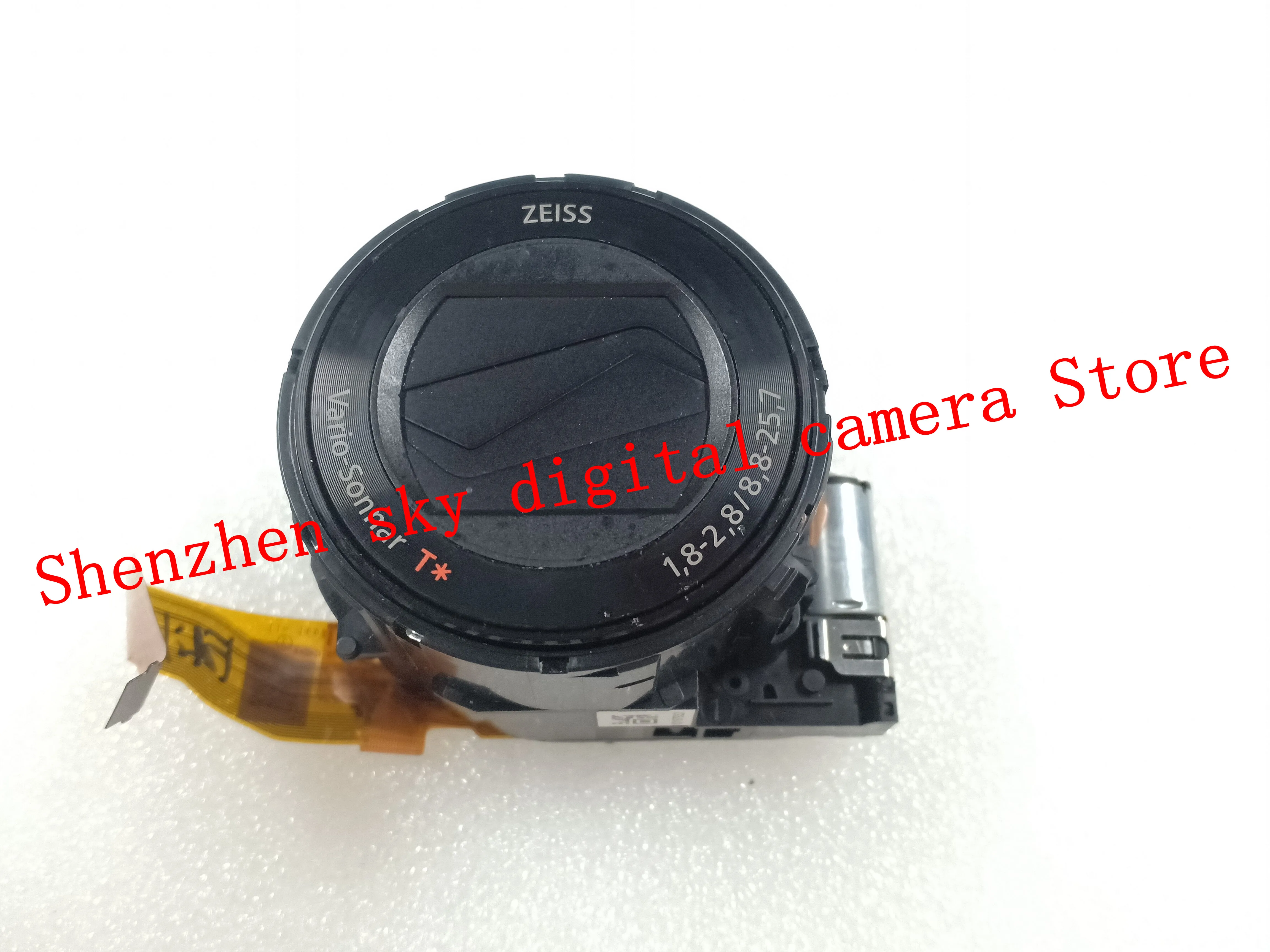 Новинка 95% зум объектив для Sony Cyber shot DSC RX100III RX100 III M3 RX1003 M4 / IV запасная часть